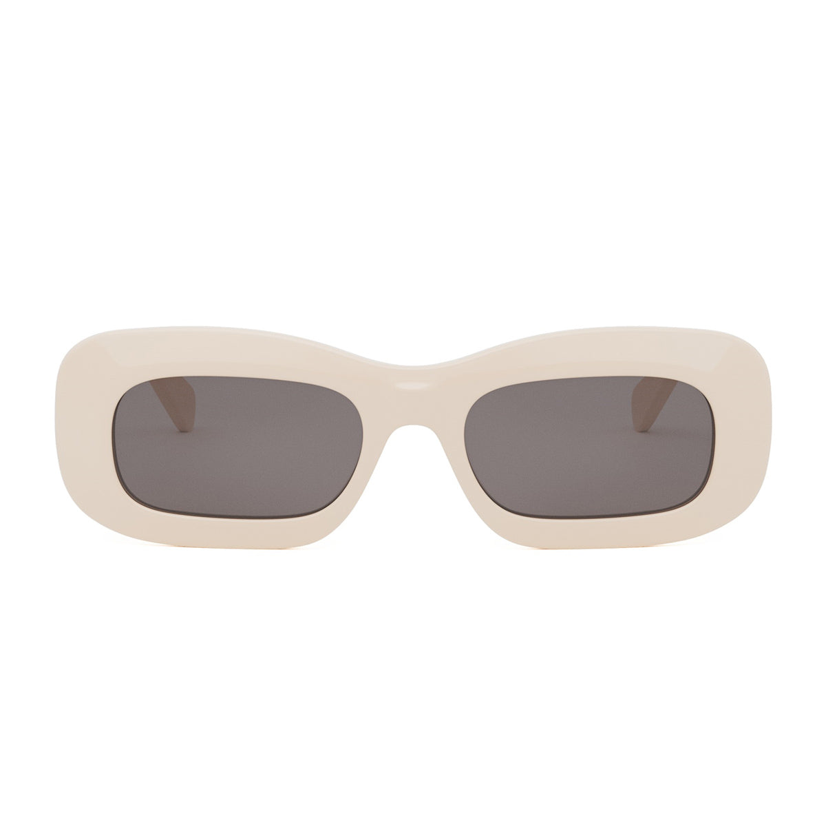 Celine CL40294I 3 Dots 25A Ivory Avorio Acetate Occhiali Da Sole