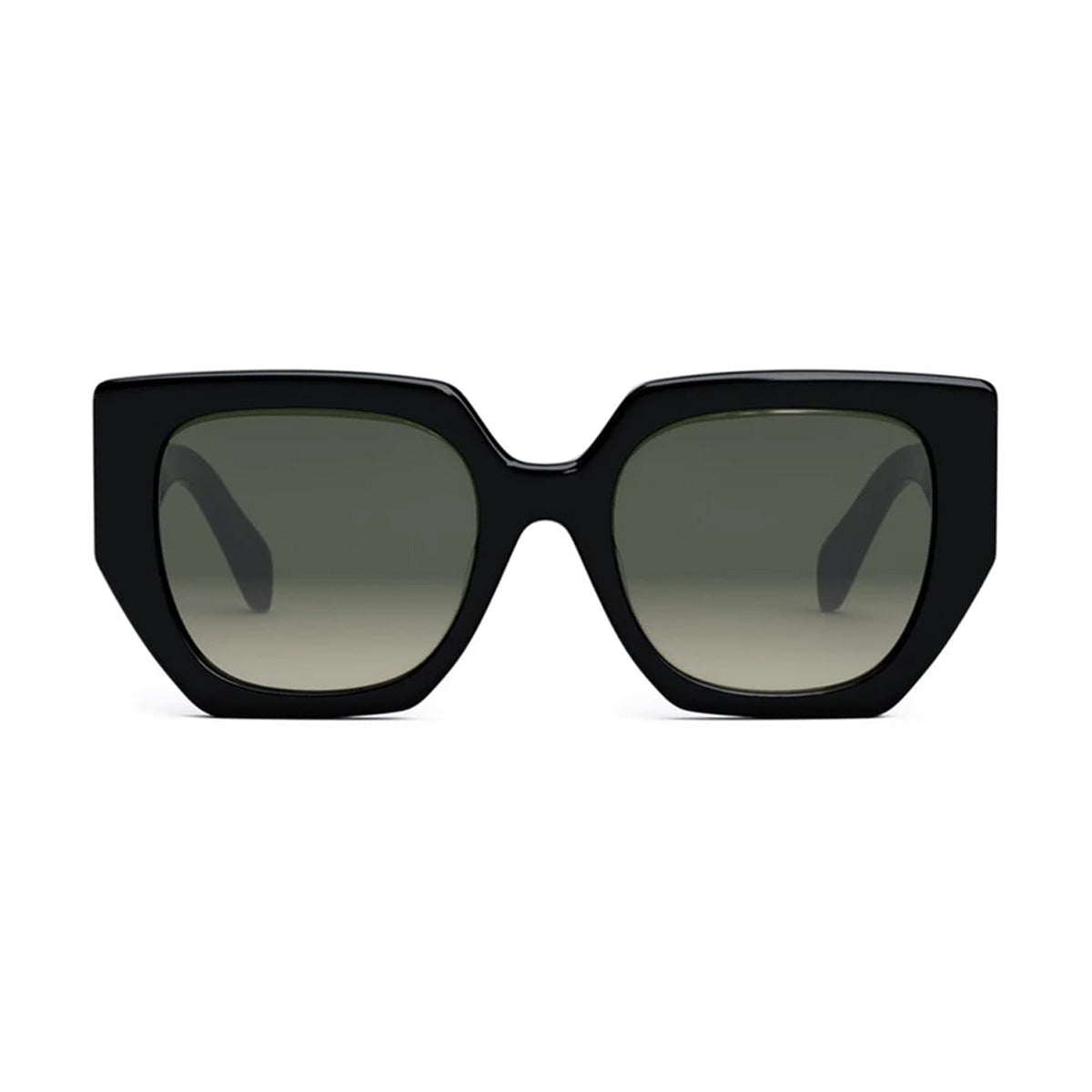 CL40239F 01f Nero Acetate Occhiali Sole