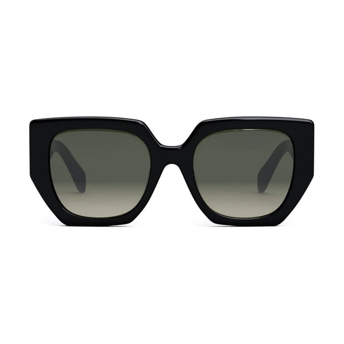 CL40239F 01f Nero Acetate Occhiali Sole