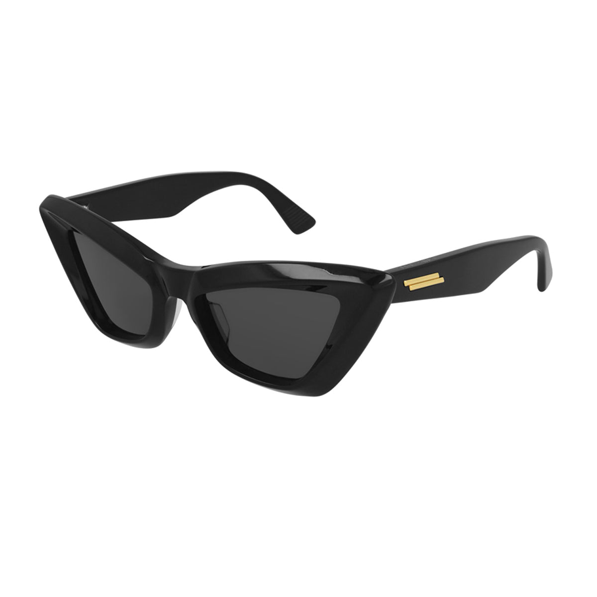 BV1101S LINEA MINIMALIST 001 Nero Recycled Acetate Occhiali Sole