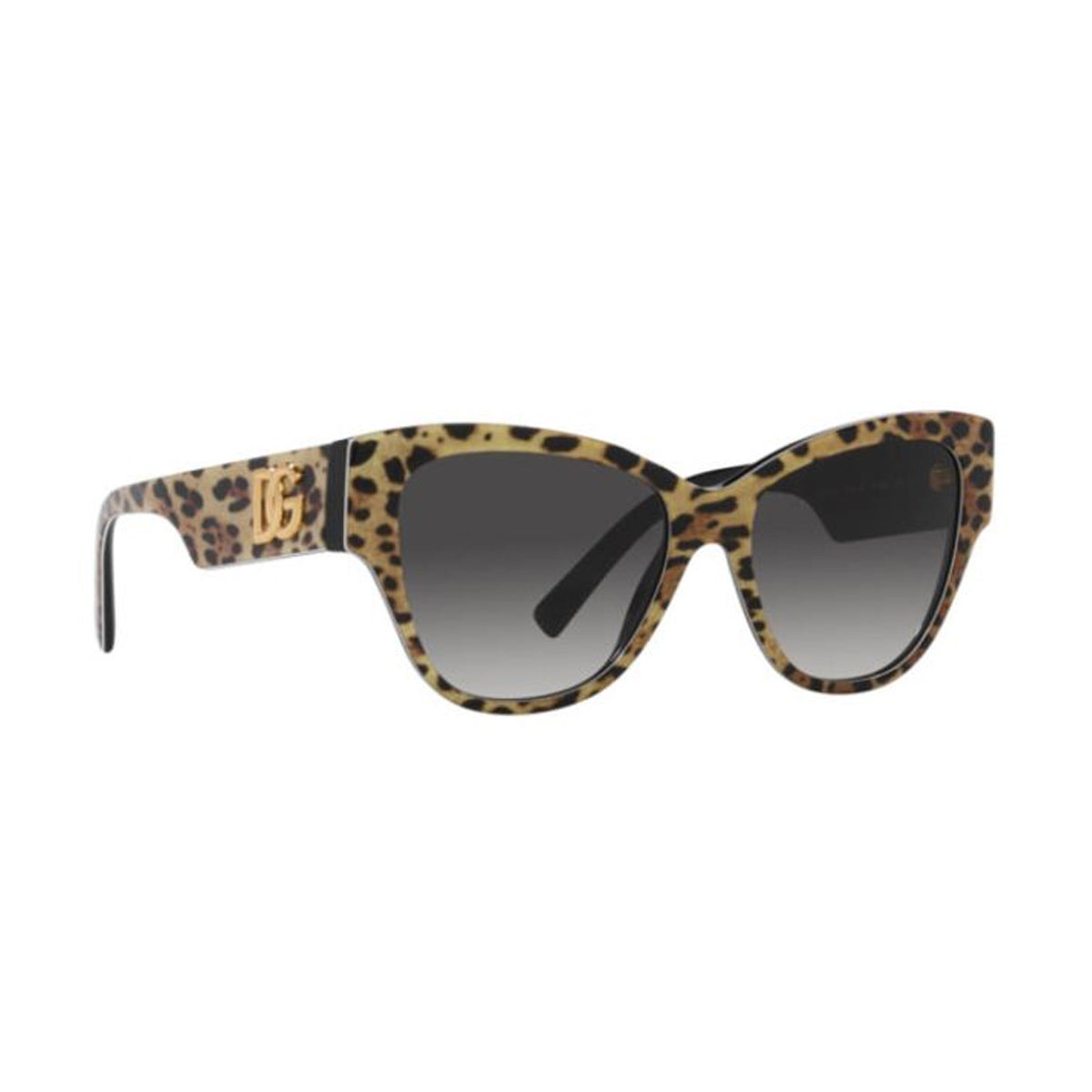 DG4449 31638G Beige Acetate Occhiali Sole