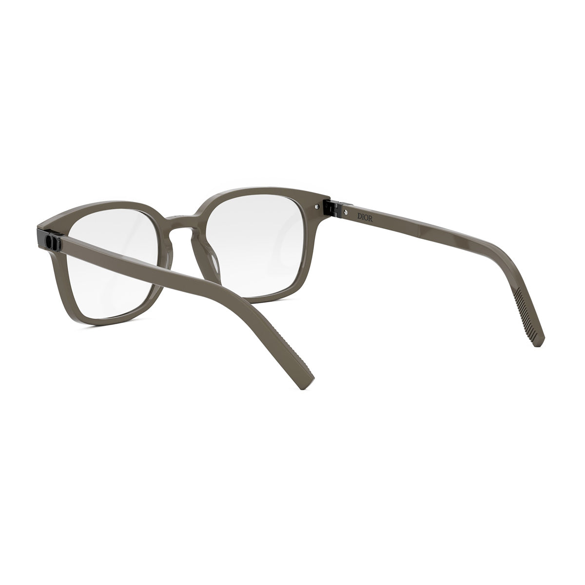 CD IconO S4I 6400 Solid khaki Beige Acetate Occhiali Da Vista