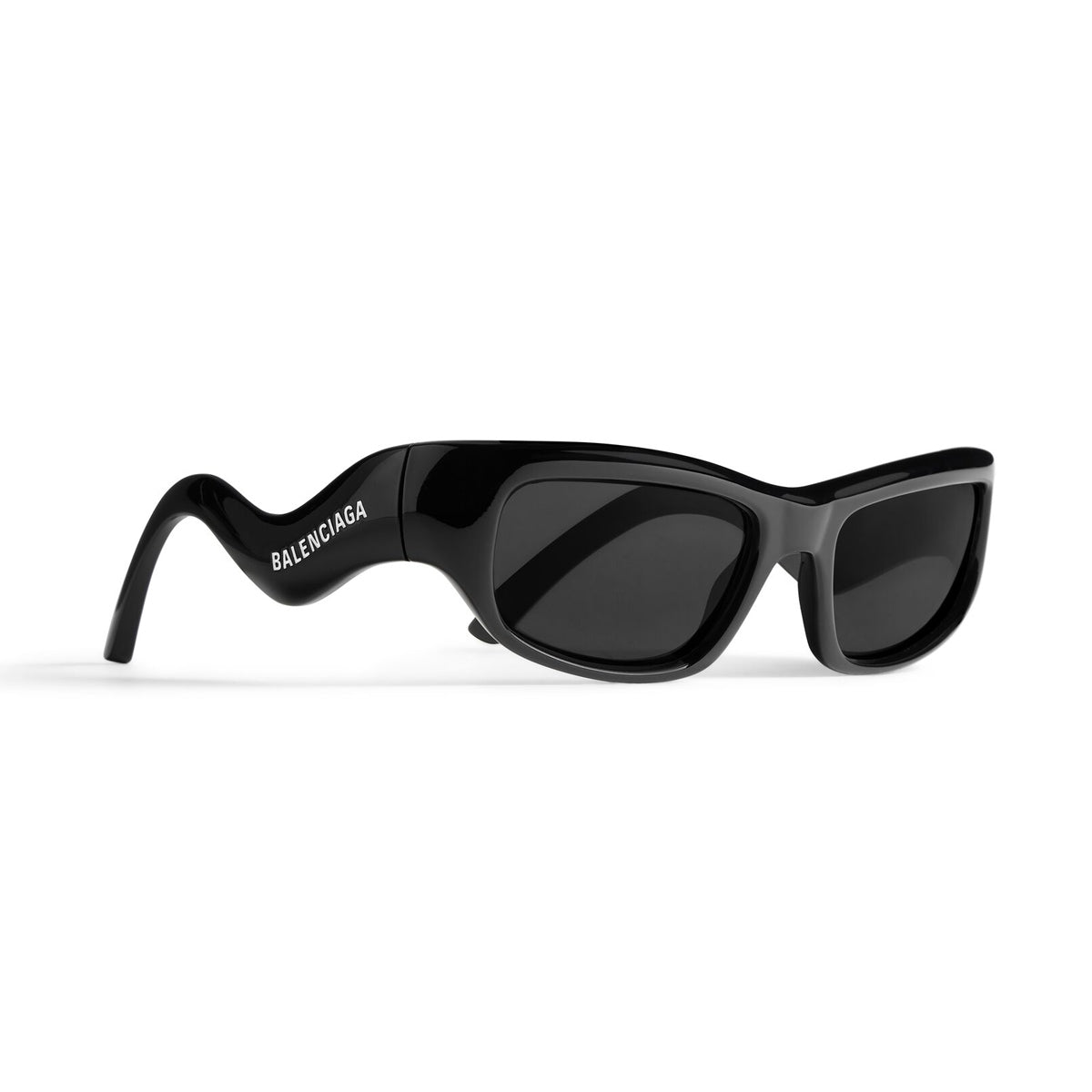 BB0320S Hamptons- LINEA EXTREME 001 Nero Injected Occhiali Sole