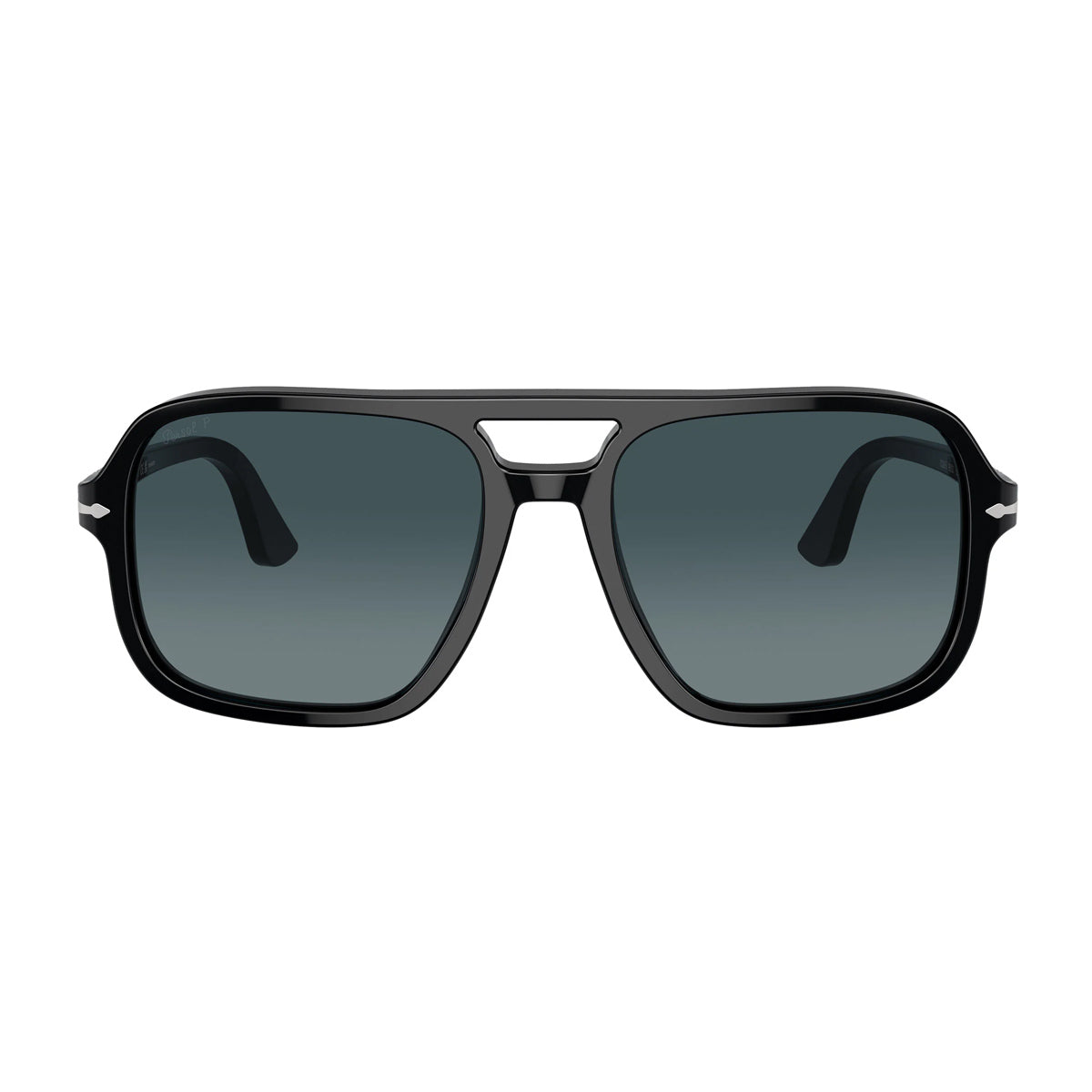 PO3328S 95-S3 Black Nero Acetate Occhiali Da Sole