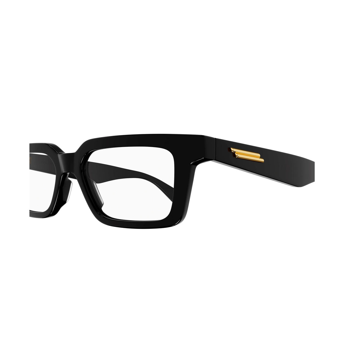 BV1216O 001 Nero Acetate Occhiali Vista