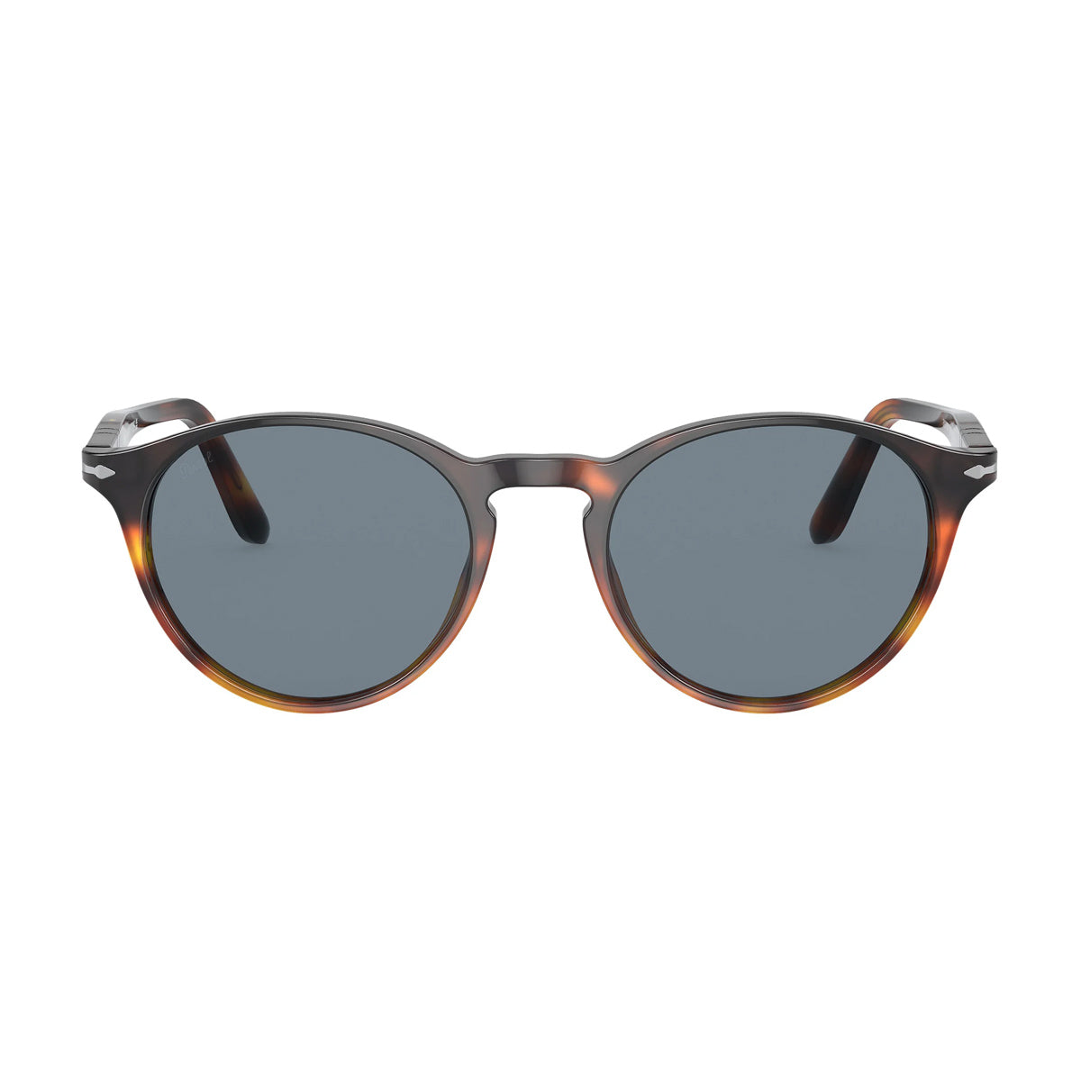 PO3092SM 116056 Gradient Dark-Light Tortoise Marrone Acetate Occhiali Da Sole