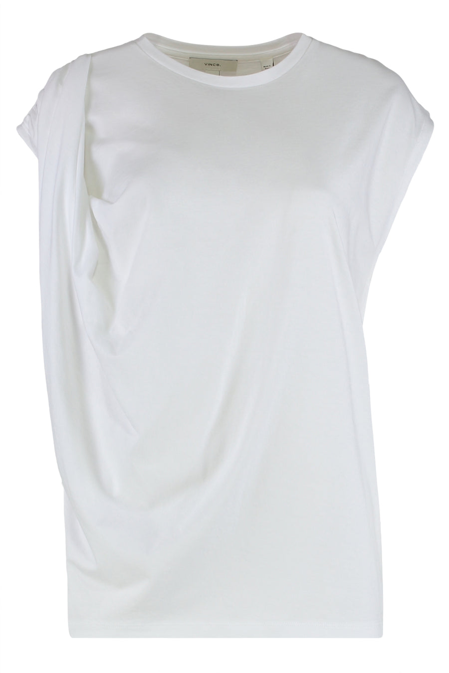 T-Shirt Pima Cotton Optic White T-shirts & Jerseys