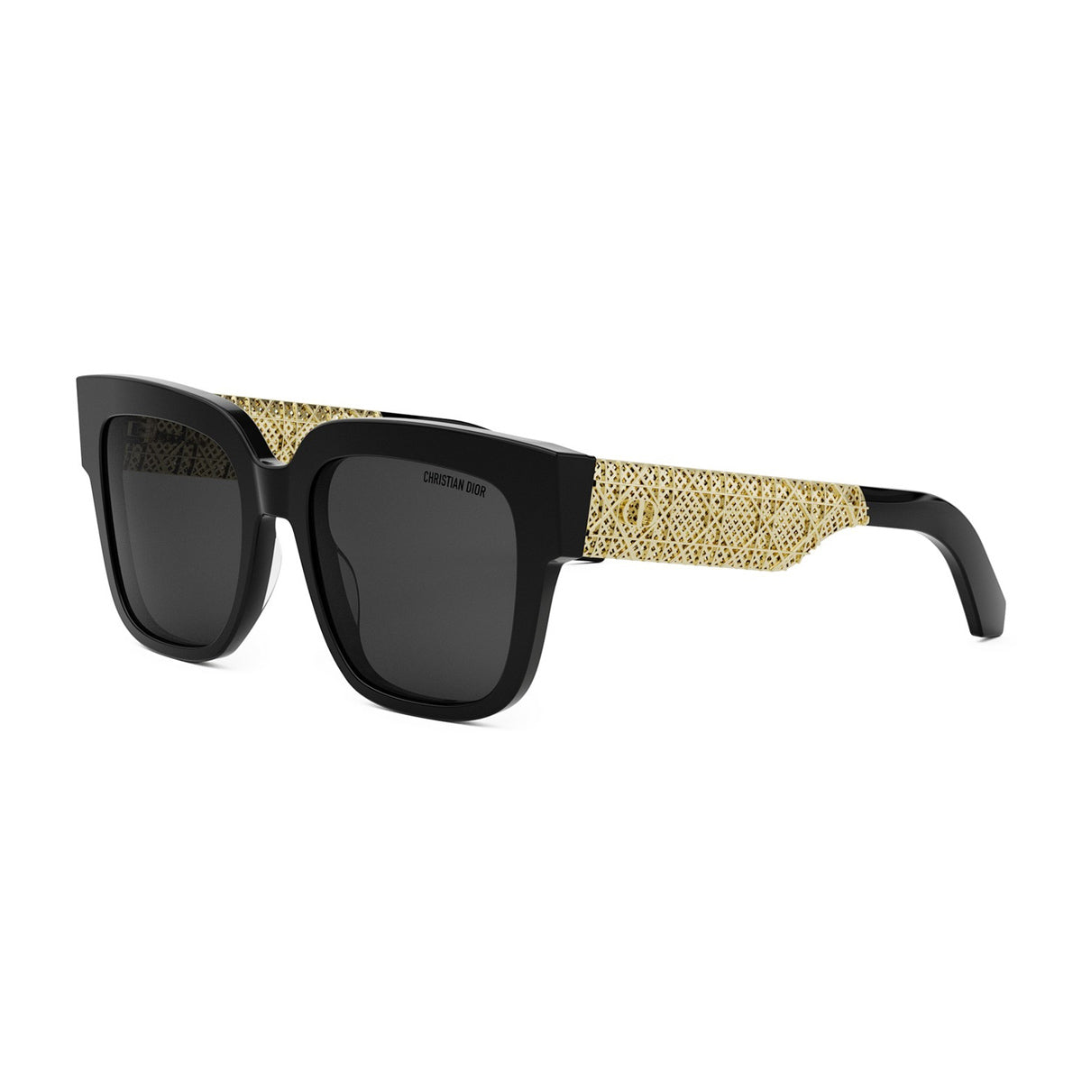 DioRésille S1I 10a0 Black Nero Acetate/metal Occhiali Da Sole