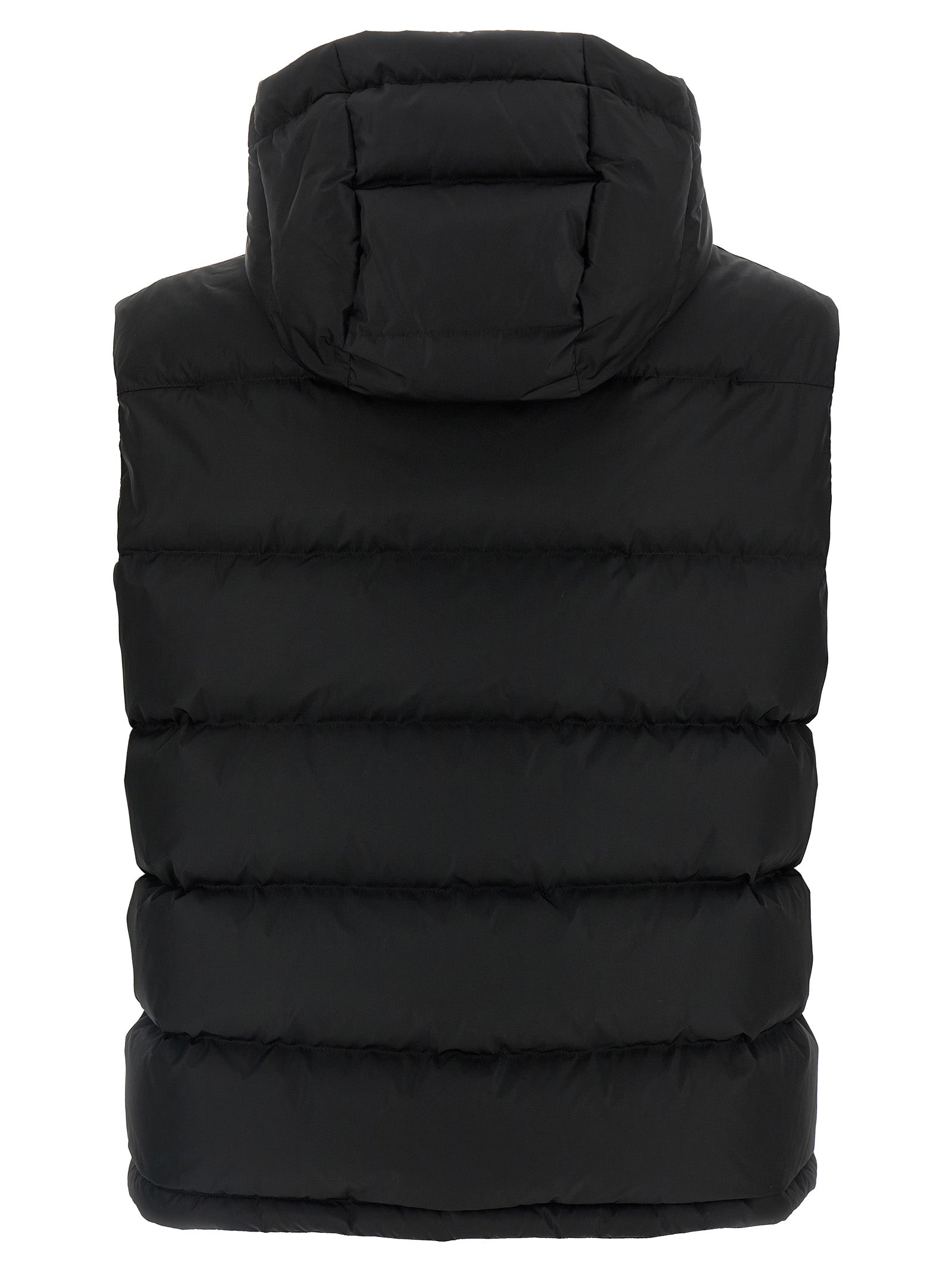 Valentino Garavani VLogo Signature vest Black Polyamide Gilet