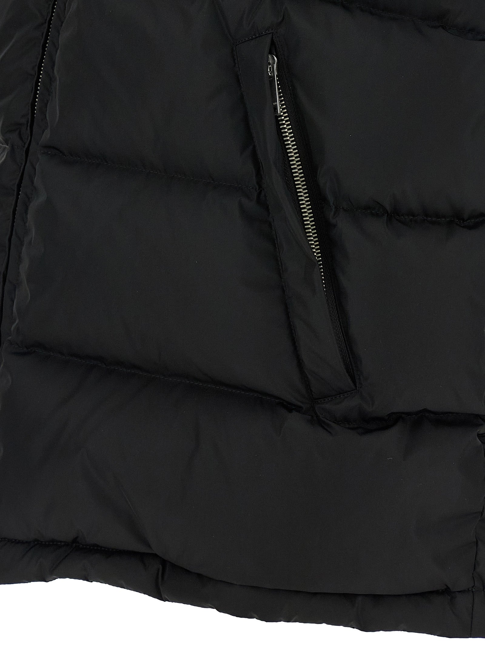 Valentino Garavani VLogo Signature vest Black Polyamide Gilet