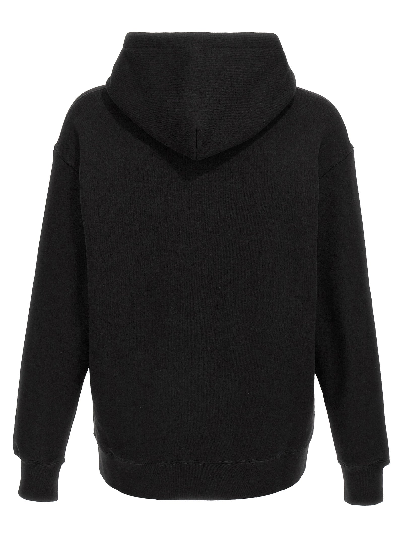 Valentino Garavani hoodie Black Cotton Sweatshirt