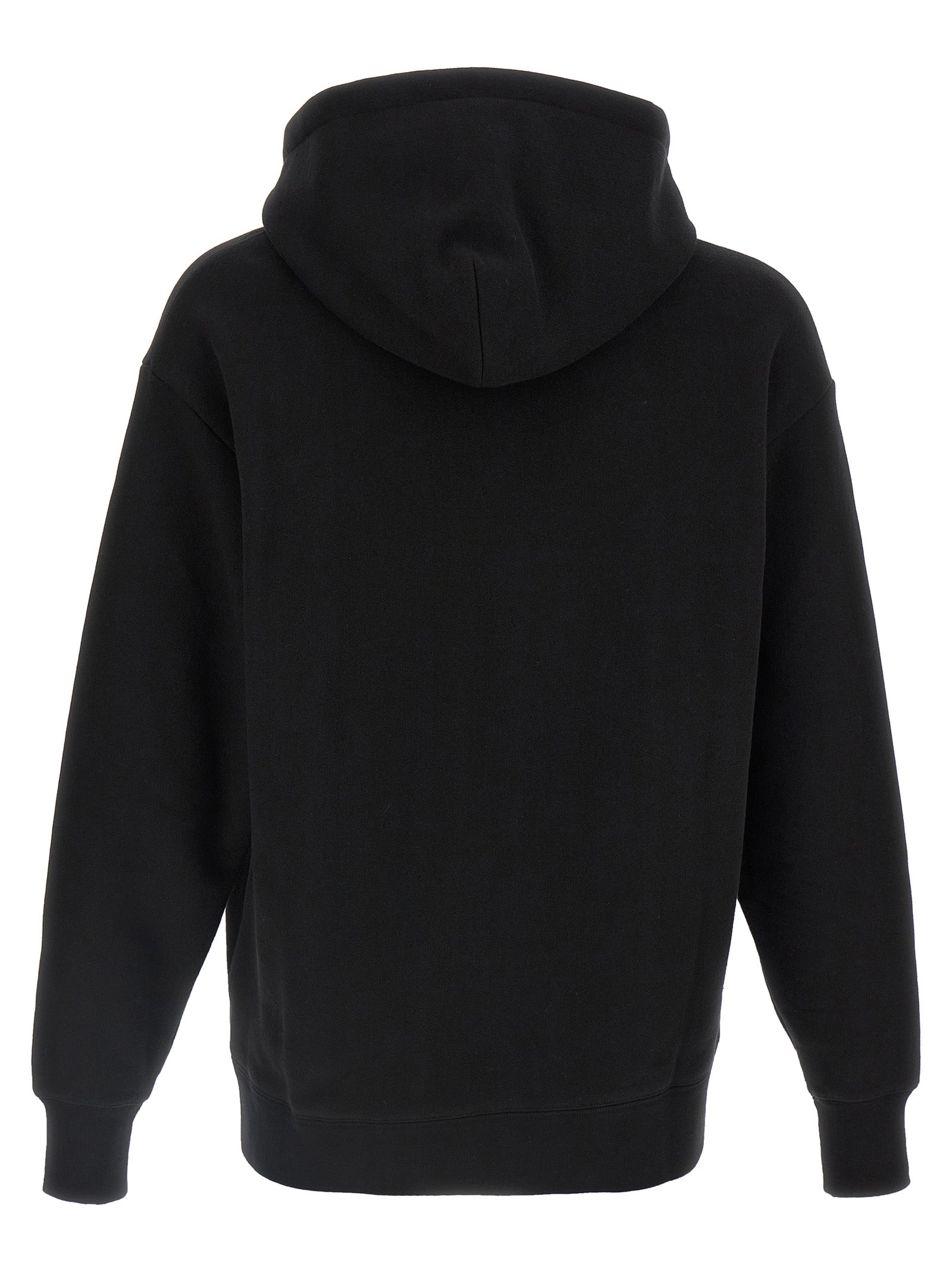 Valentino Garavani hoodie VG patch Black Cotton Sweatshirt