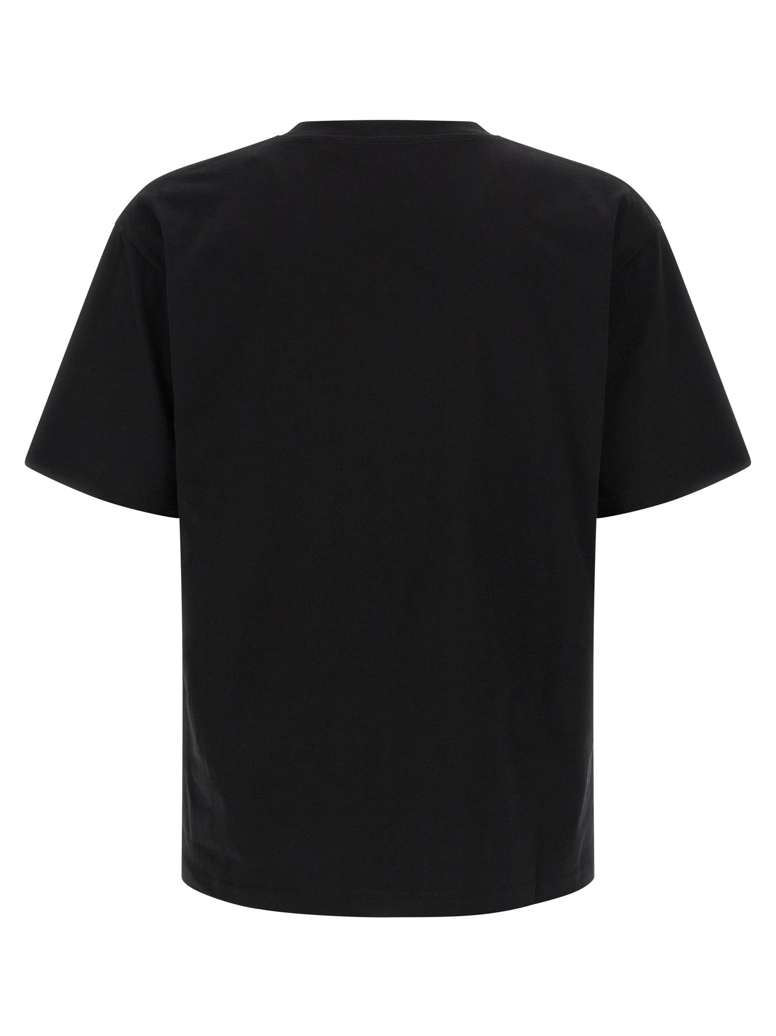 Valentino Garavani T-shirt Black Cotton