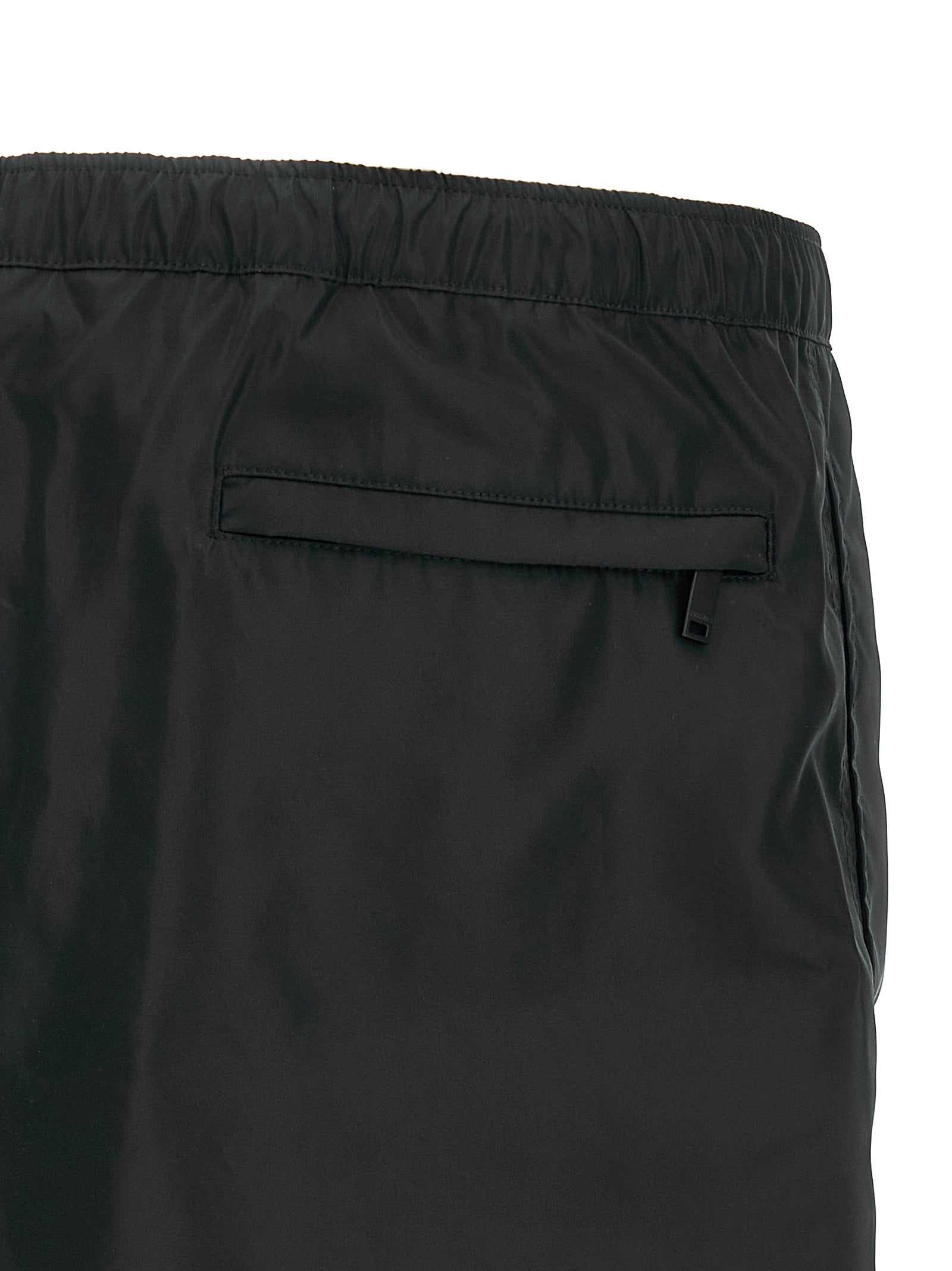 Valentino Garavani Chez Swimsuit Black Polyamide Beachwear