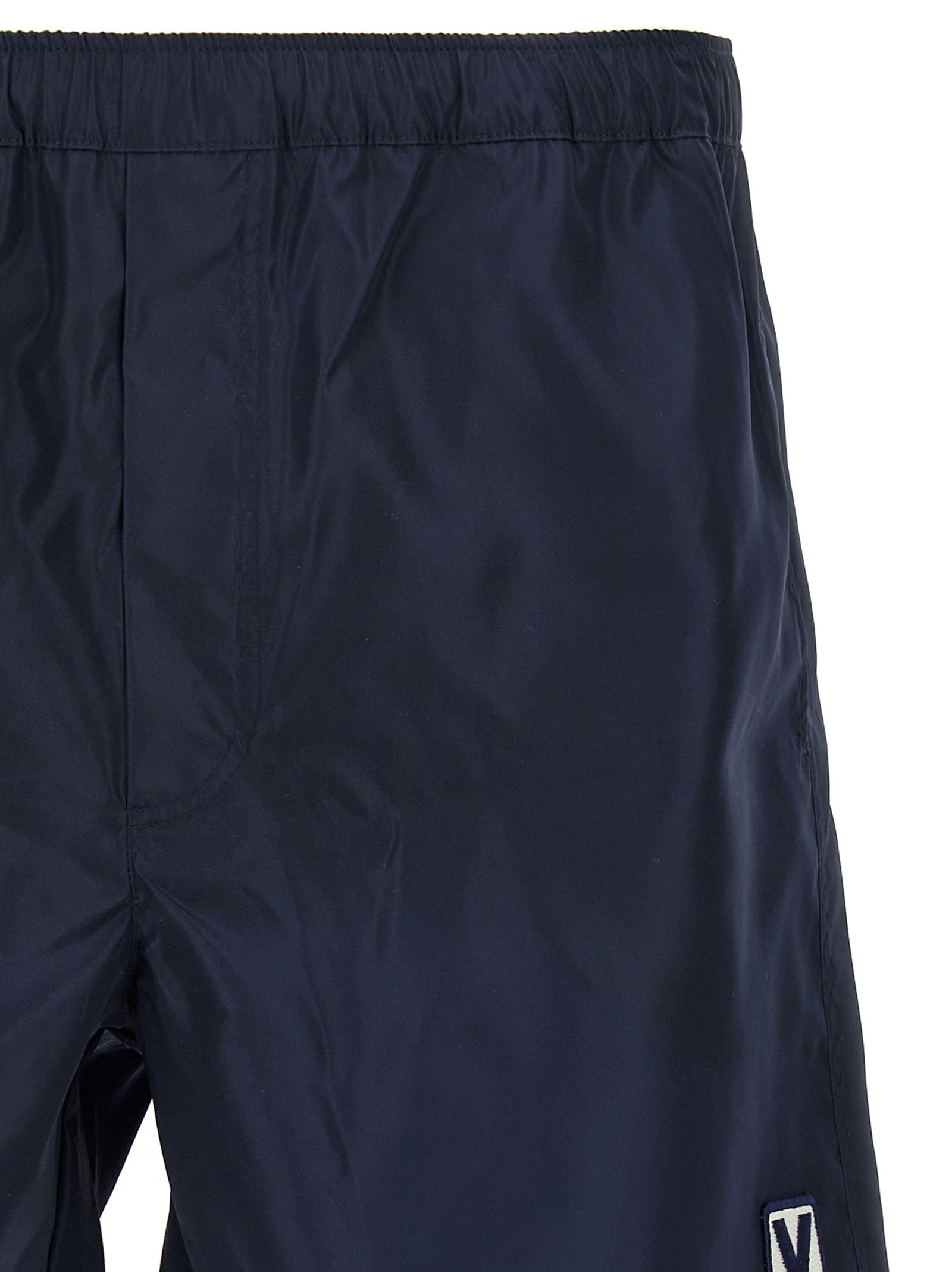 Valentino Garavani Chez Swimsuit Blue Polyamide Beachwear