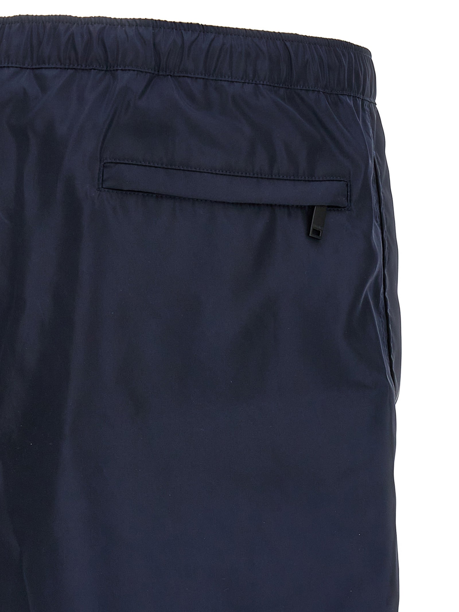 Valentino Garavani Chez Swimsuit Blue Polyamide Beachwear