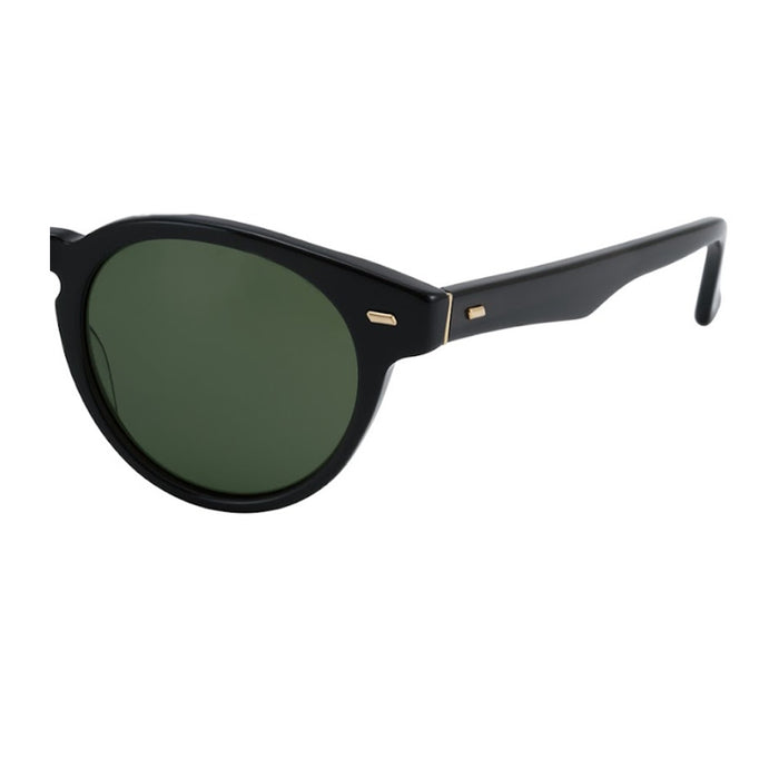 KK-76U Nero Celluloid Occhiali Sole