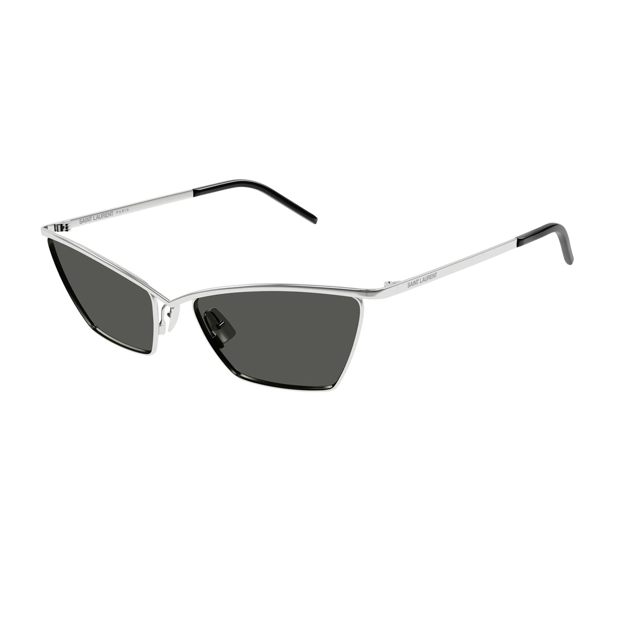 SL 637 002 Argento Metal Occhiali Sole