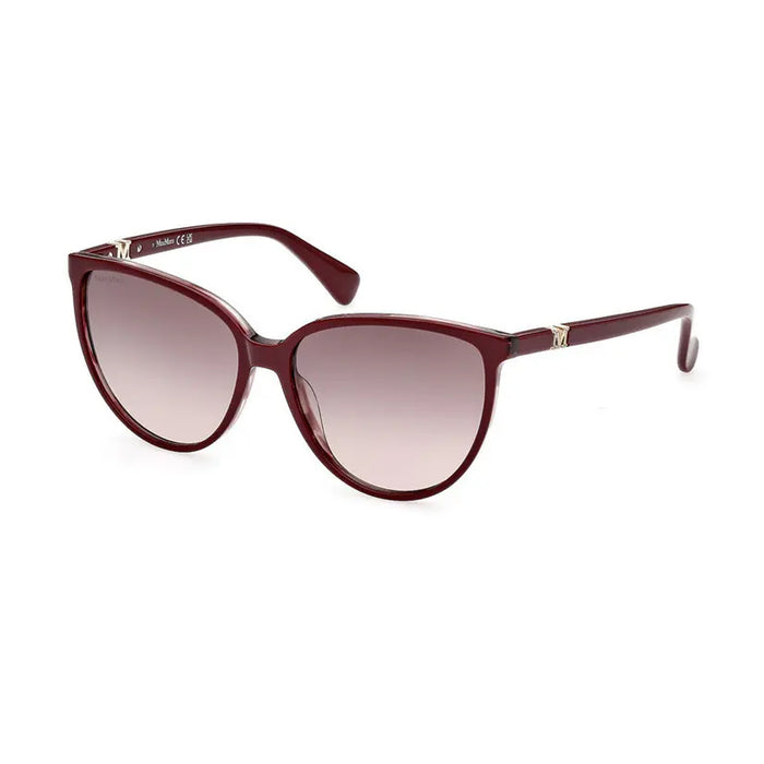 MM0045 Rosso Celluloid Occhiali Sole