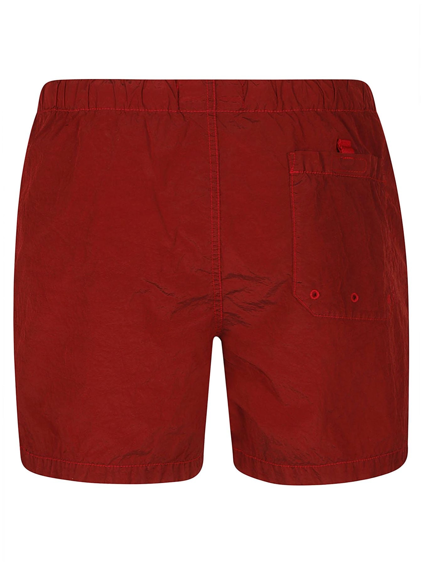 8015B0643 Nero Nylon Pantalone