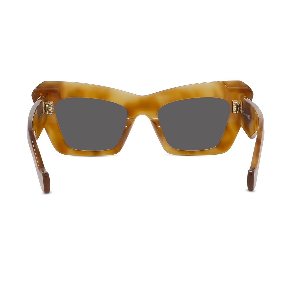 LW40036I Anagram 53A Blonde Havana Giallo Acetate Occhiali Da Sole