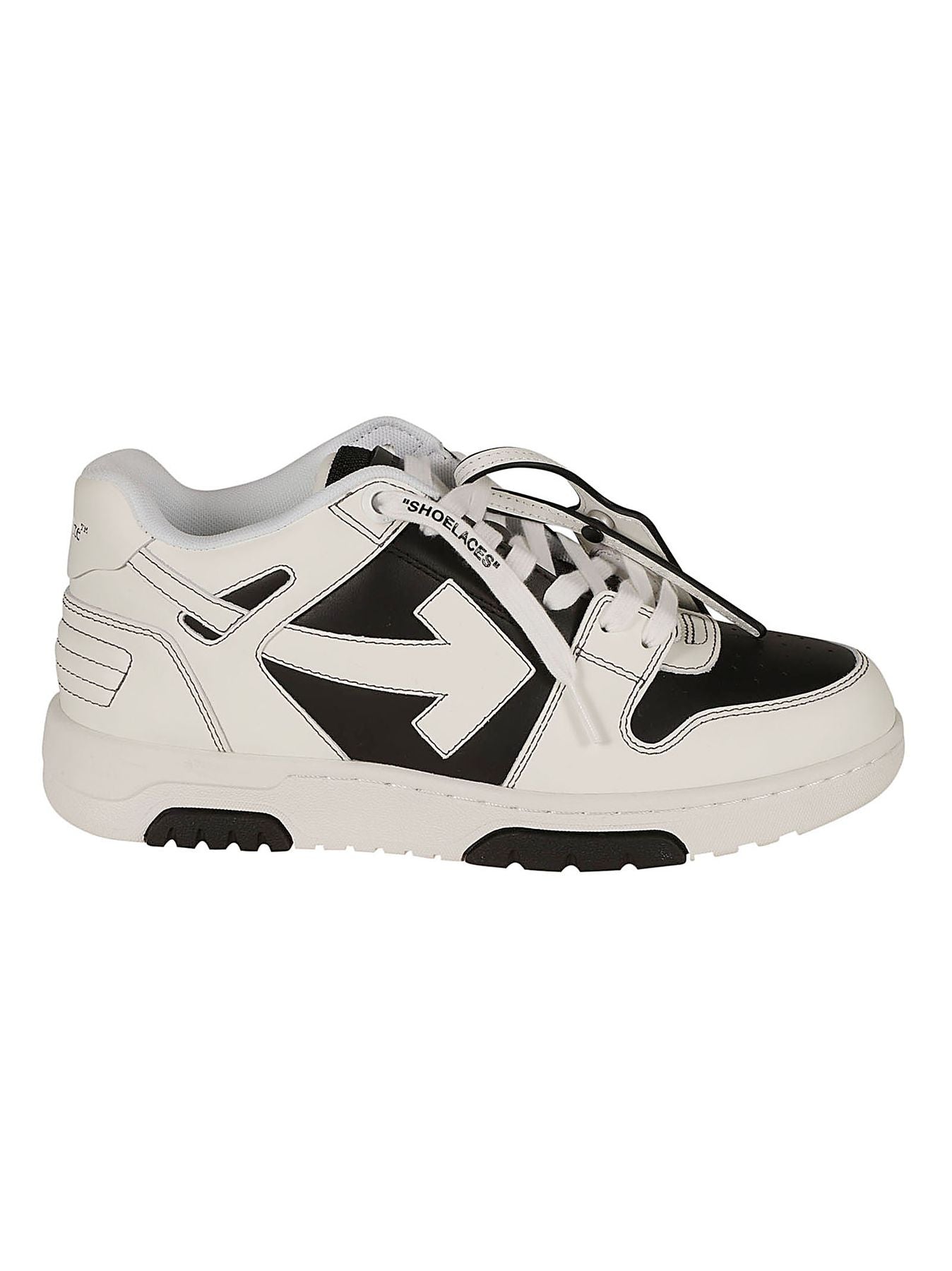 OWIA259S24LEA0041001 Nero Calzature