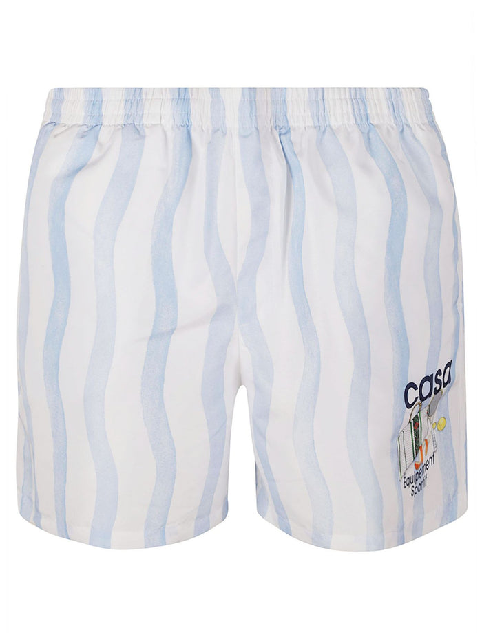 MPS24-TR-032-01 Blu Polyester. made In Portugal. Costumi Da Bagno