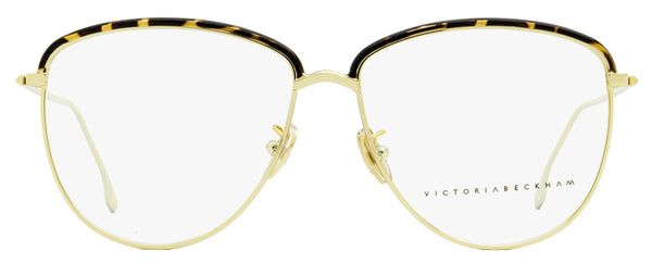Victoria Beckham VB2100 Metal eyeglasses in gold