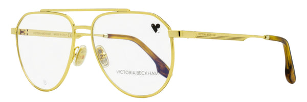 Victoria Beckham VB2133 Metal/Plastic (Acetate) eyeglasses in gold