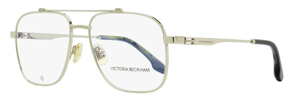 Victoria Beckham VB2138 Metal/Plastic (Acetate) eyeglasses in silver