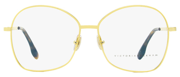 Victoria Beckham VB220 Metal/Plastic (Acetate) eyeglasses in gold