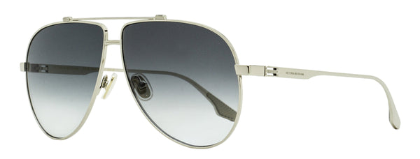 Victoria Beckham VB248S Metal sunglasses in silver