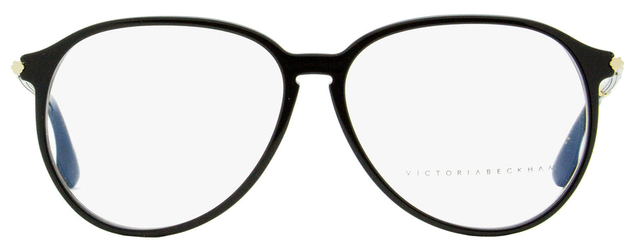 Victoria Beckham VB2606 Acetate/Metal eyeglasses in black