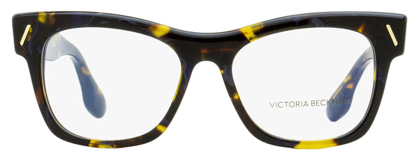 Victoria Beckham VB2634 Acetate eyeglasses in havana blue