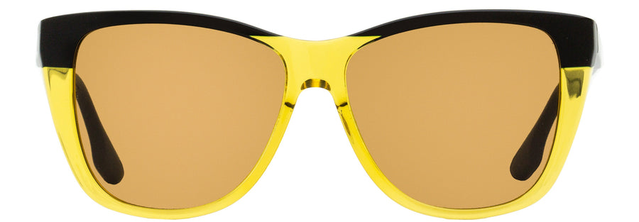 Victoria Beckham VB639S Acetate sunglasses in yellow