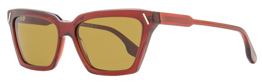 Victoria Beckham VB661S Plastic (Acetate) sunglasses in maroon