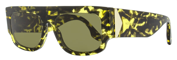 Victoria Beckham VB666S Acetate sunglasses in yellow