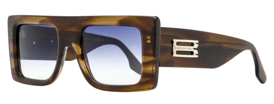 Victoria Beckham VB677S Acetate sunglasses in brown