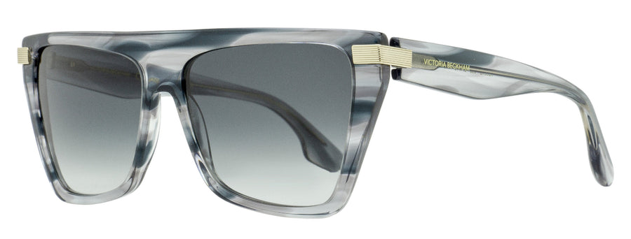 Victoria Beckham VB684S Plastic (Acetate) sunglasses in gray