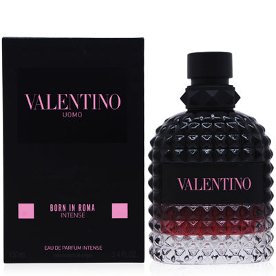 Valentino Uomo Born Roma Intense Eau De Parfum Spray 3.4 Oz One Color Perfumes
