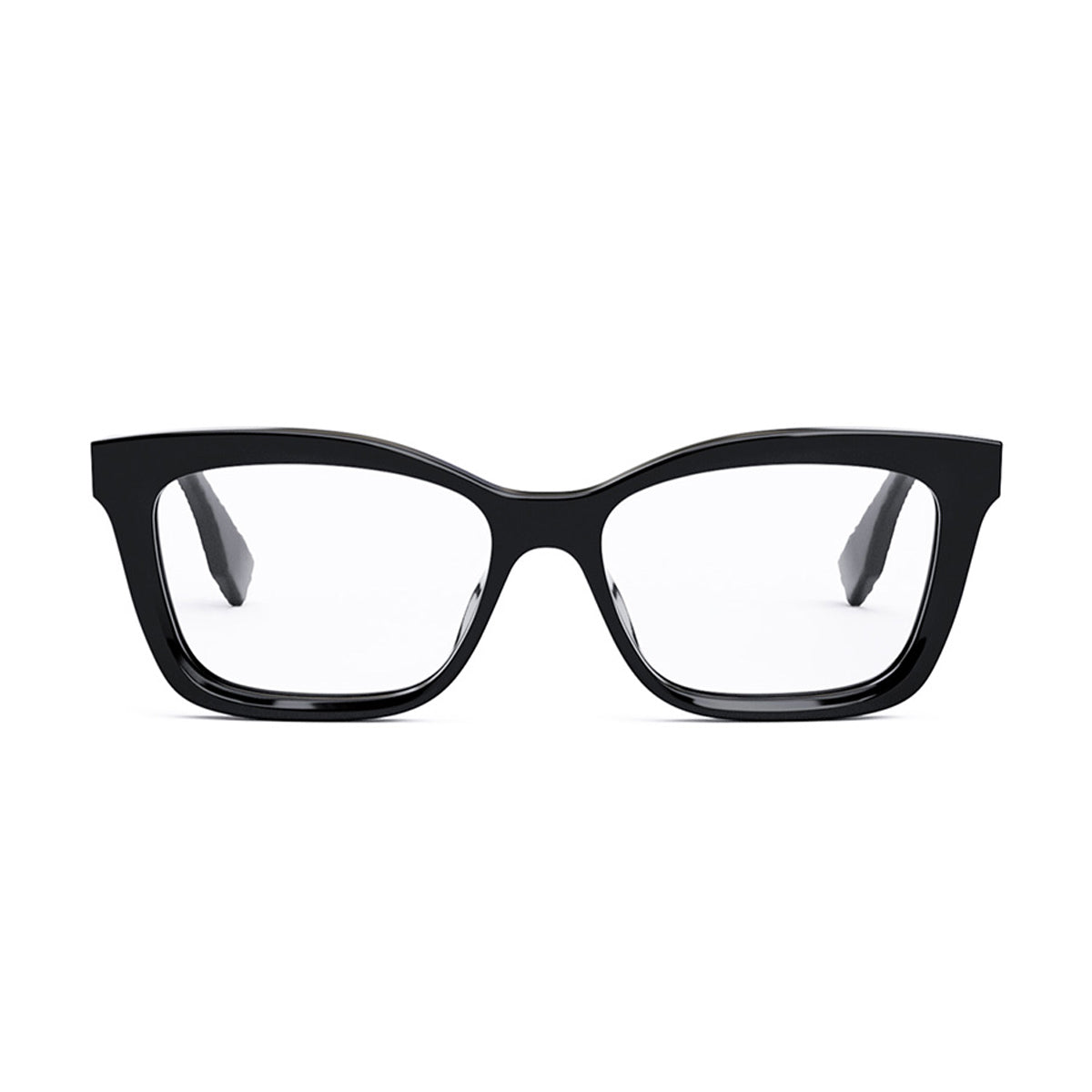 FE50057i 001 Nero Acetate Occhiali Vista