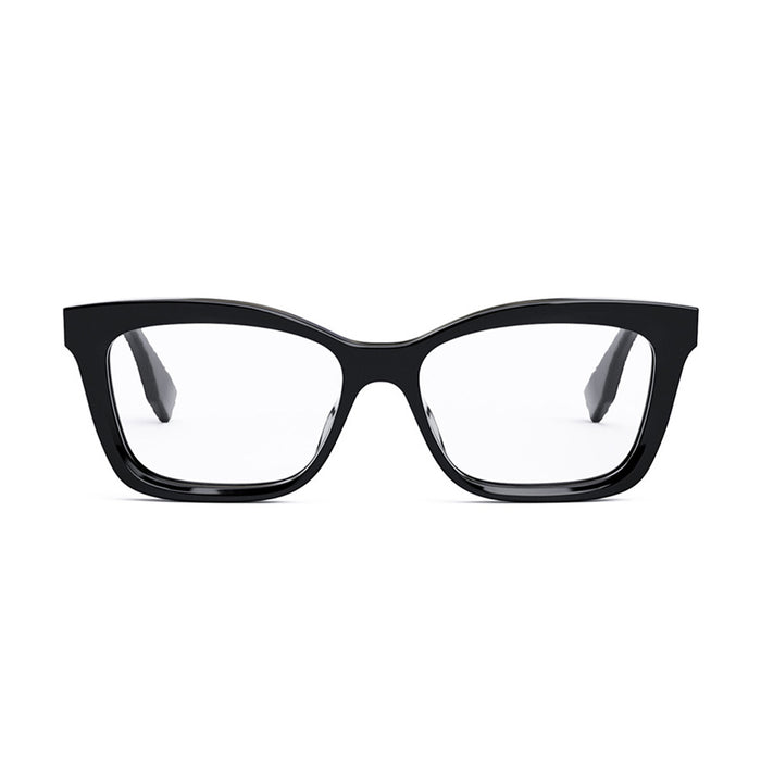 FE50057i 001 Nero Acetate Occhiali Vista