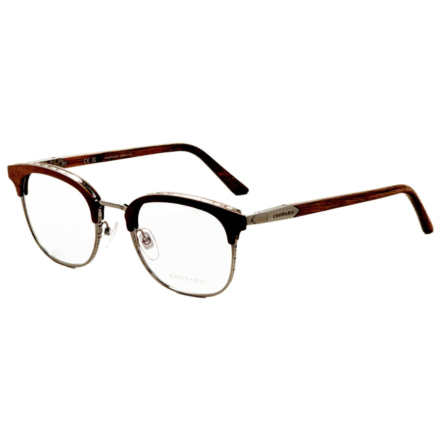 Preloved - Chopard Mens 51mm Ruthenium Eyeglasses Vchg59v510509 One Color