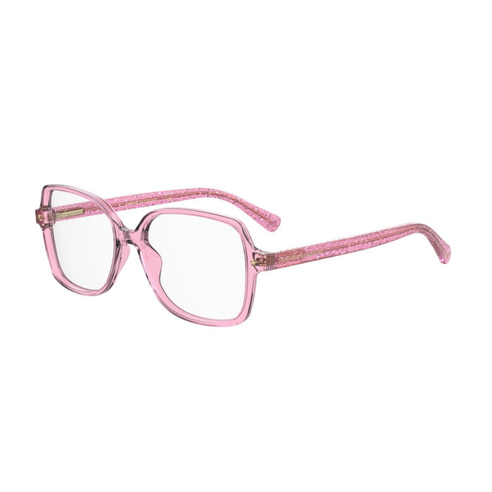 Cf 1026 35J-16 PINK Rosa Acetate Occhiali Vista