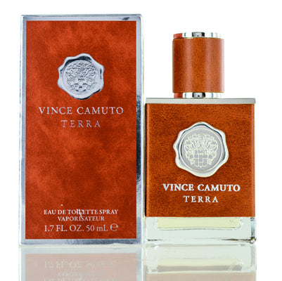 Vince Camuto Terra Eau De Toilette Spray 1.7 Oz One Color Perfumes