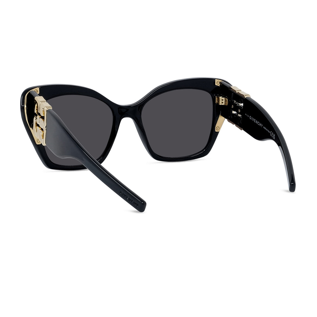 Givenchy GV40097U 4G Liquid 01a Nero Injected Occhiali Da Sole
