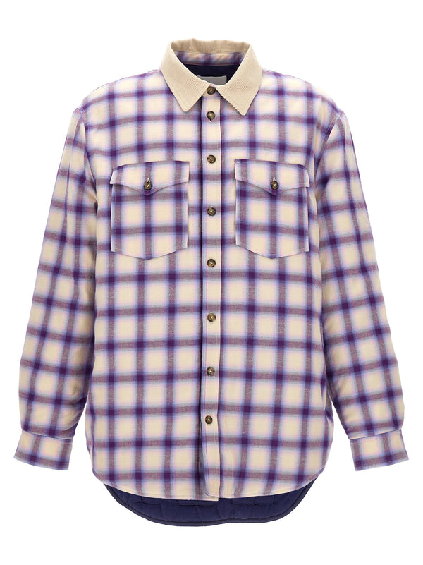 Marant Steeve Jacket — purple