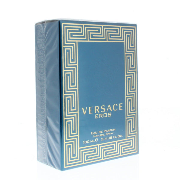 Versace Eros Eau De Parfum Spray For Men 3.4oz-100ml One Color Perfumes