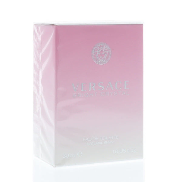 Versace Bright Crystal Eau De Toilette For Women 30ml-1oz One Color Perfumes