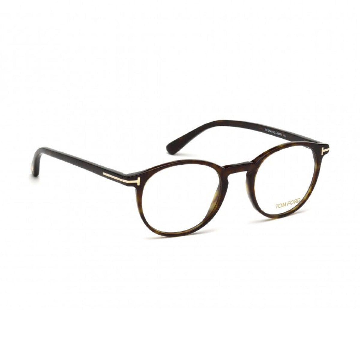 FT5294 Marrone Celluloid Occhiali Vista